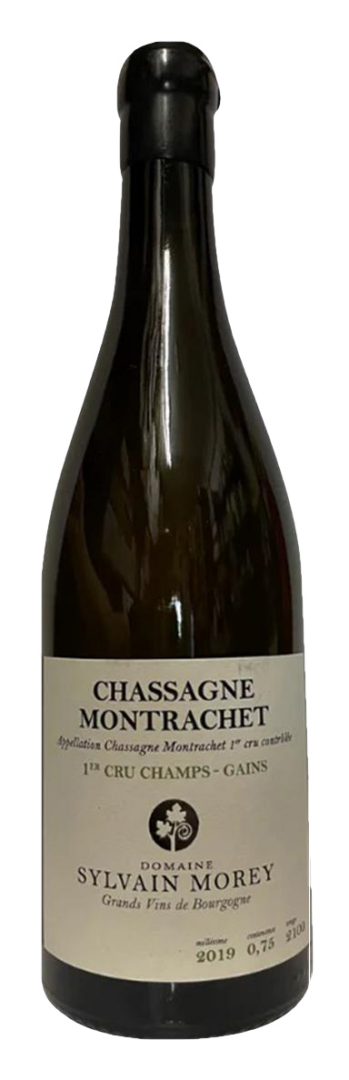 Sylvain Morey - Chass Mont Rouge 1er Cru Champs Gain