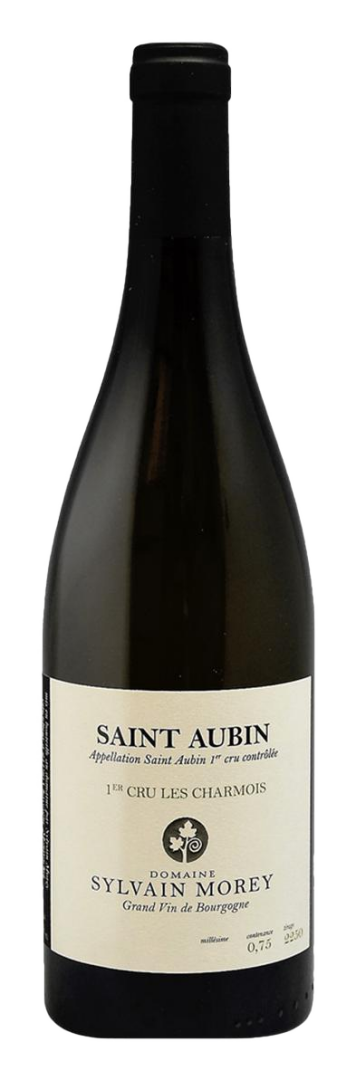 Sylvain Morey - Saint Aubin 1er Cru les Charmois Blanc