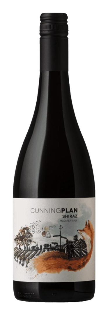 Thistledown Wine Co - Cunning Plan Shiraz