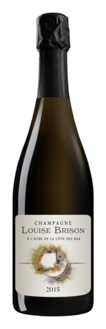 Champagne Louise Brison - A l'Aube de la Cote des Bar