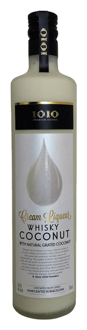 1010 - Whiskey Coconut