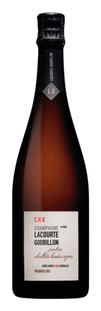 Champagne Lacourte Godbillon - Chaillots Haute Vignes