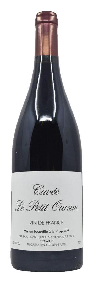 Dom Bois de Boursan - Cuvee le Petit Oursan Rouge