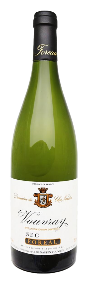 Dom du Clos Naudin - Foreau Vouvray Sec