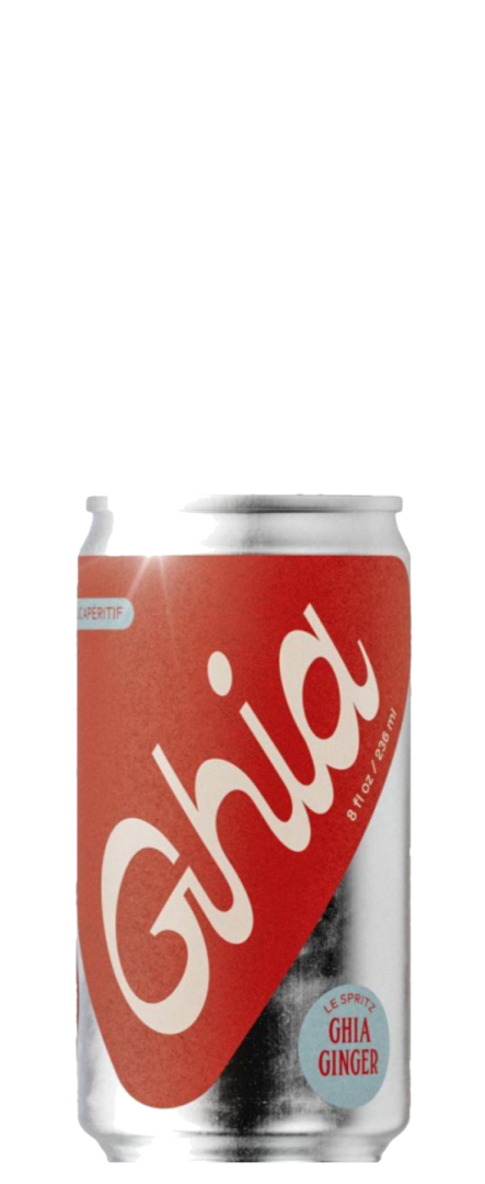 Ghia - Le Spritz Ghia Ginger