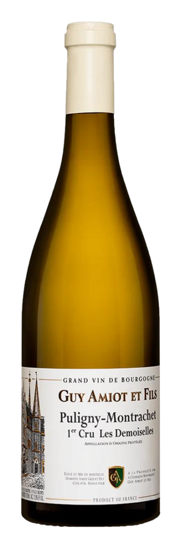 Guy Amiot - Puligny-Montrachet 1er Cru 'Les Demoisel