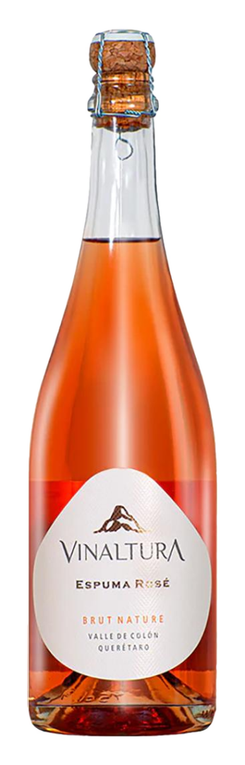 Vinaltura - Espuma Bajio Rose
