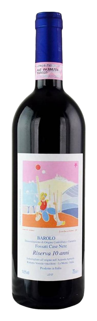 Roberto Voerzio - Barolo Riserva 'Case Nere' DOCG