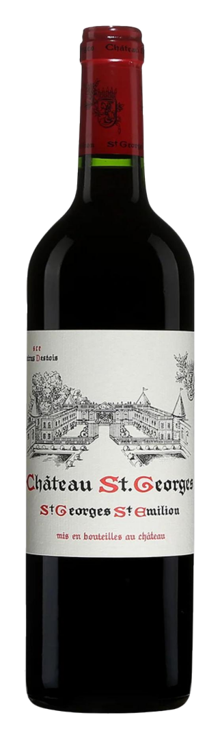 Ch St Georges - St Emilion