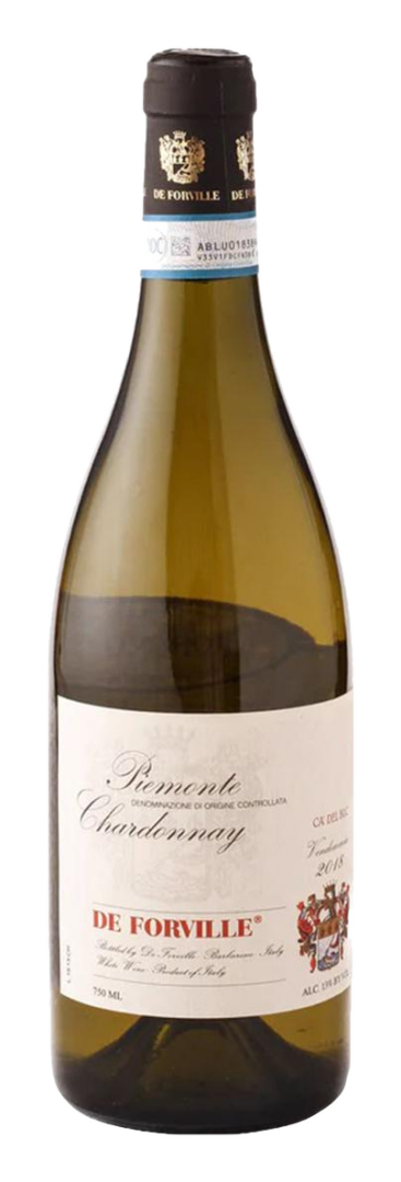 De Forville - Chardonnay Ca' del Buc