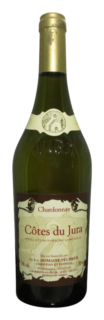 Dom Pecheur - Cotes du Jura Chardonnay Vieux Millesi
