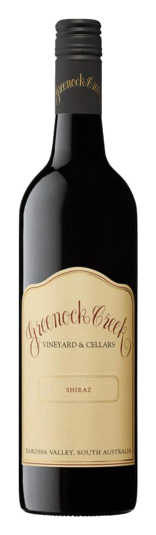Greenock Creek - Shiraz Barossa Valley