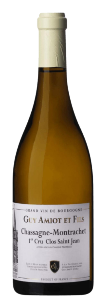 Guy Amiot - Chass-Mont Blanc 1er Cru 'Clos St. Jean'
