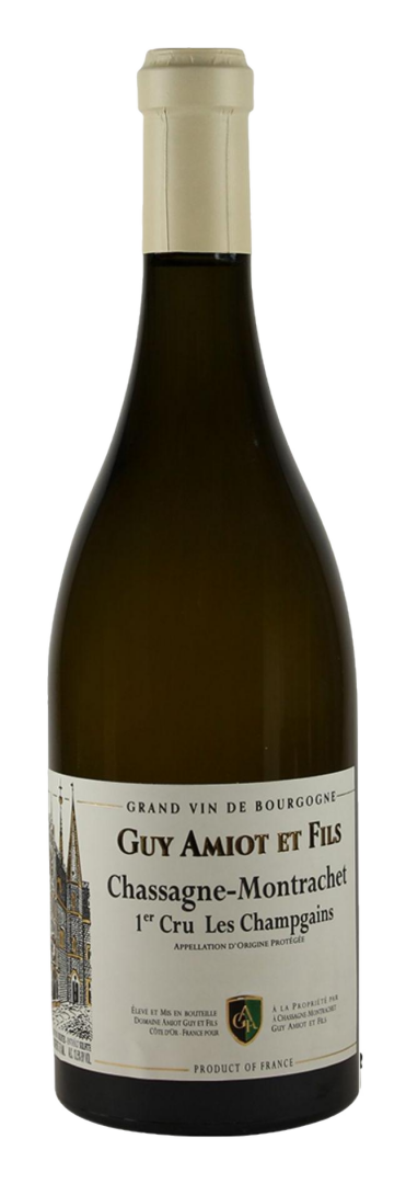 Guy Amiot - Chassagne-Montrachet 1er Cru 'Champsgain