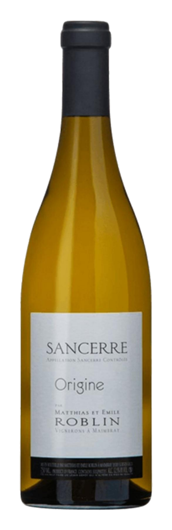 Matthias & Emile Roblin - Sancerre Origine