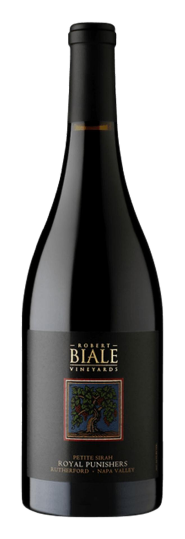 Robert Biale Vineyards - Petite Sirah Royal Punishers