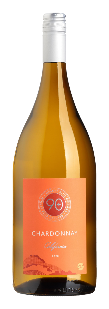 90+ Cellars - Lot 152 Chardonnay