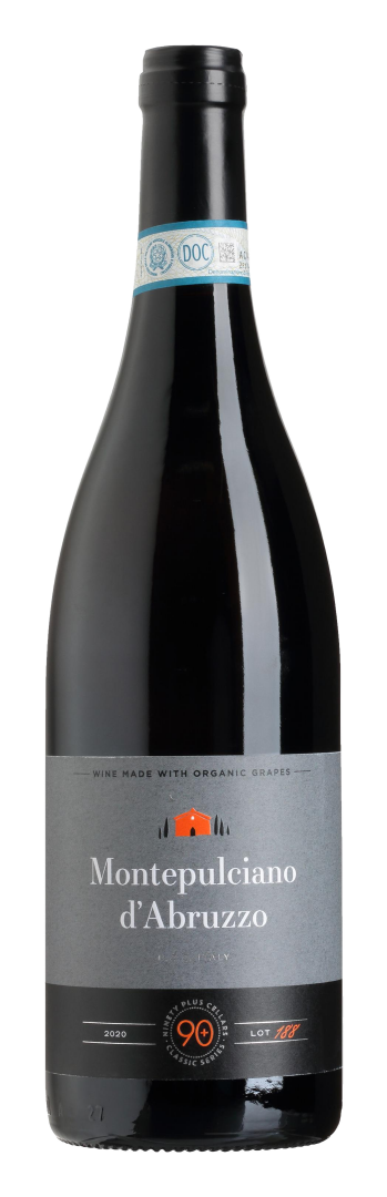 90+ Cellars - Lot 188 Montepulciano d'Abruzzo