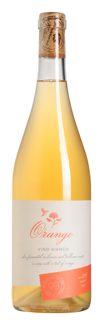 90+ Cellars - Lot 215 Orange Wine