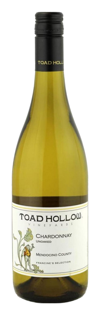 Toad Hollow - Chardonnay