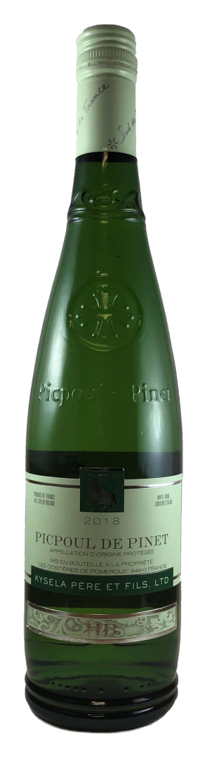 HB - Picpoul de Pinet