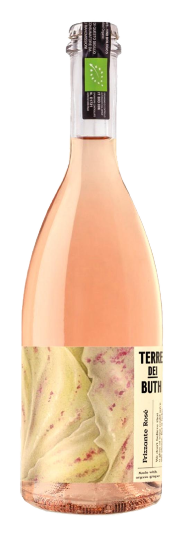 Terre dei Buth - Frizzante Rose
