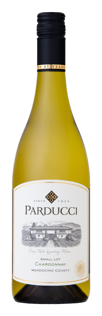 Parducci - Small Lot Chardonnay- Old Label
