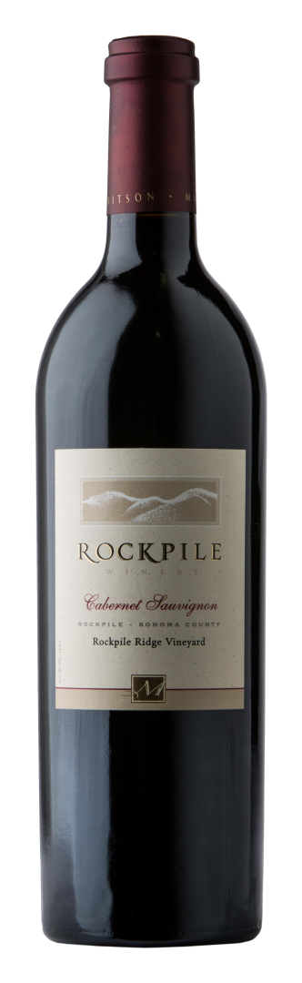 Mauritson Wines - Rockpile Cab Sauv Rockpile Ridge V