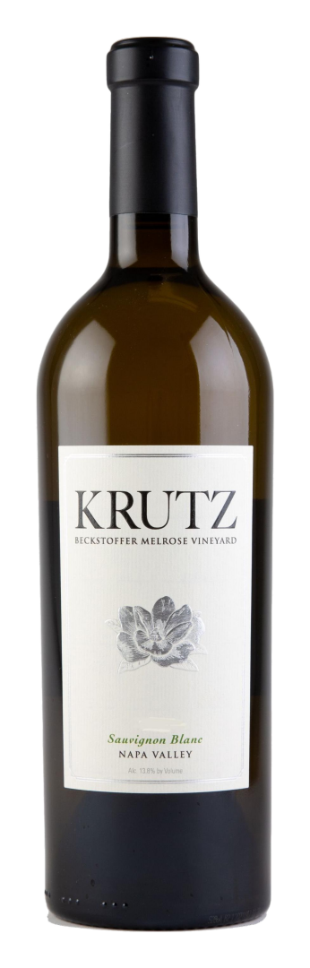 Krutz Family - Sauvignon Blanc Beckstoffer Melrose V
