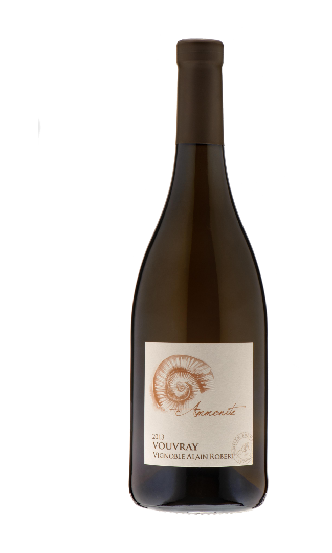Dom Alain Robert - Vouvray Sec 'Ammonite'