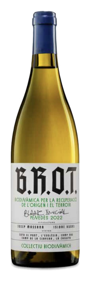 BROT - Blanc Inicial