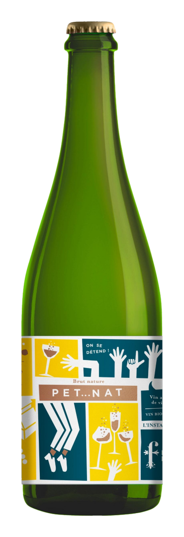 Famille Fabre - L Instant Bulle PetNat