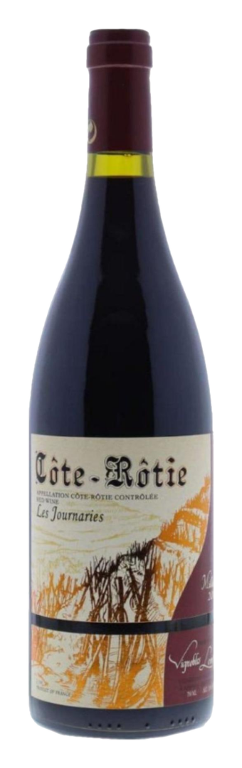 Bernard Levet - Cote Rotie les Journaries