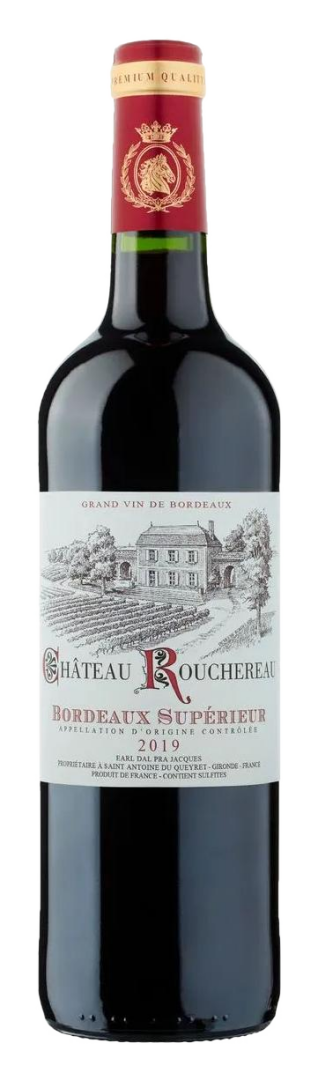 Ch Rouchereau - Bordeaux Superieur