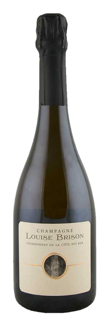 Champagne Louise Brison - Chardonnay de la Cote des Bar