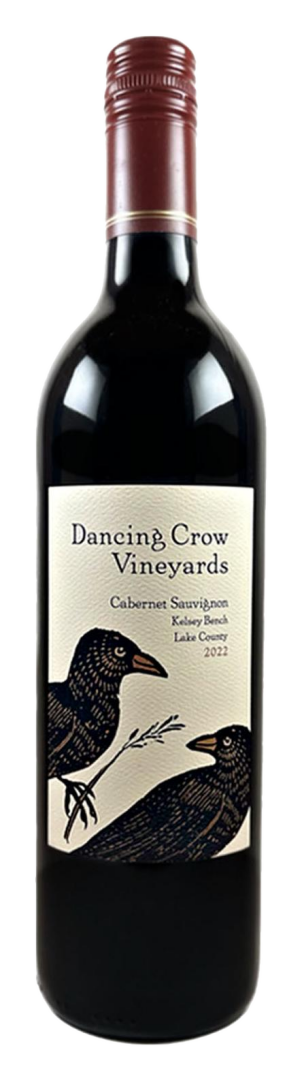 Dancing Crow - Cabernet Kelsy's Bench