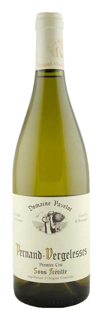 Dom Rollin - Pernand-Verg Blanc 1er Cru Sous Fretille