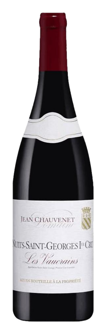 Dom Jean Chauvenet - Nuits St Georges 1er Cru Les Vaucrains