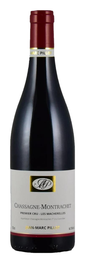 Dom JM Pillot - Chass Mont Rouge 1er Cru Les Machere