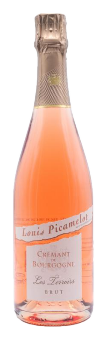 Louis Picamelot - Cremant de Bourgogne Les Terroir_2