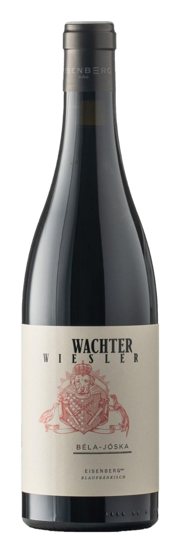 Wachter Wiesler - Blaufrankisch Eisenberg 'Bela Josk