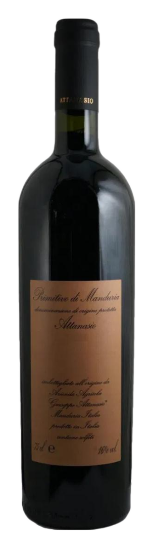 Giuseppe Attaniso - Primitivo