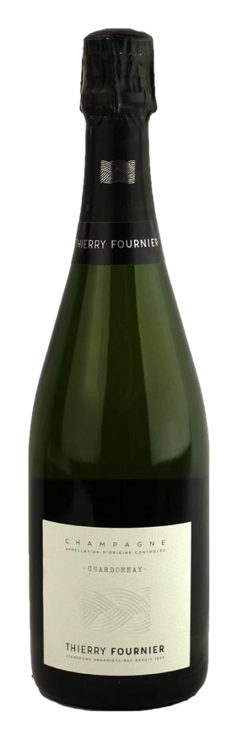 Champagne Thierry Fournier - Blanc de Blancs Extra B