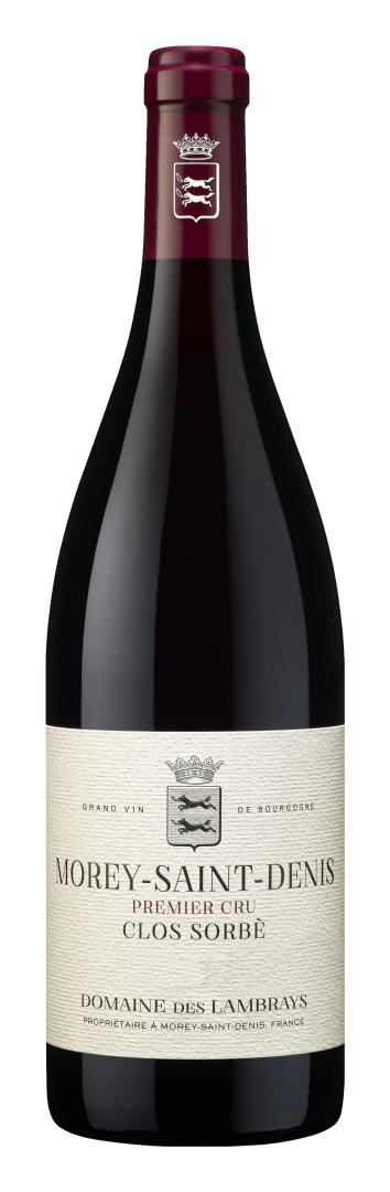 Dom des Lambrays - Morey St Denis, 1er Cru Clos Sorbè