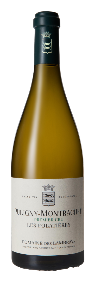 Dom des Lambrays - Puligny-Montrachet, 1er Cru les Folatieres (WOOD)