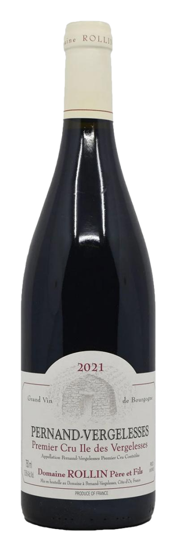 Dom Rollin - Pernand Verg 1er Cru 'Ile des Vergeless