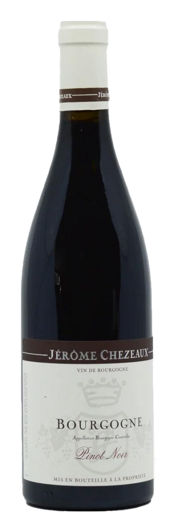 Dom Chezeaux - Coteaux Bourgignons Rouge 2021