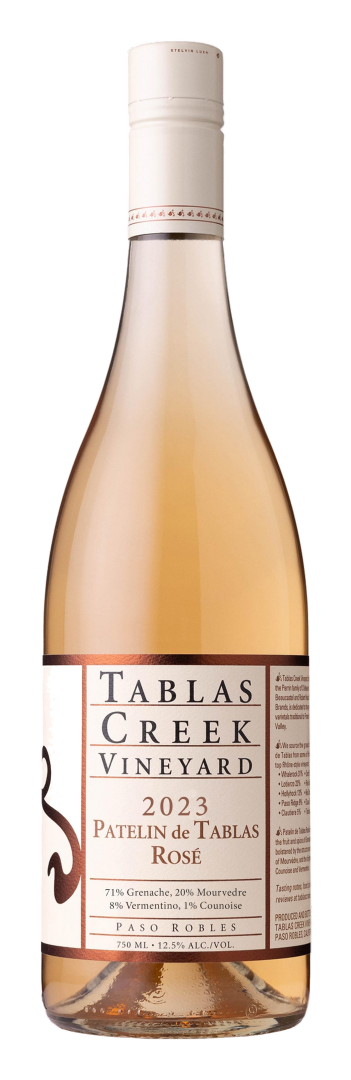 Tablas Creek - Patelin de Tablas Rose KEG