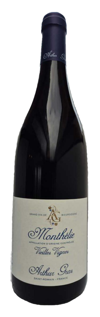 Domaine Alain Gras - Arthur Gras Monthelie Vielles V