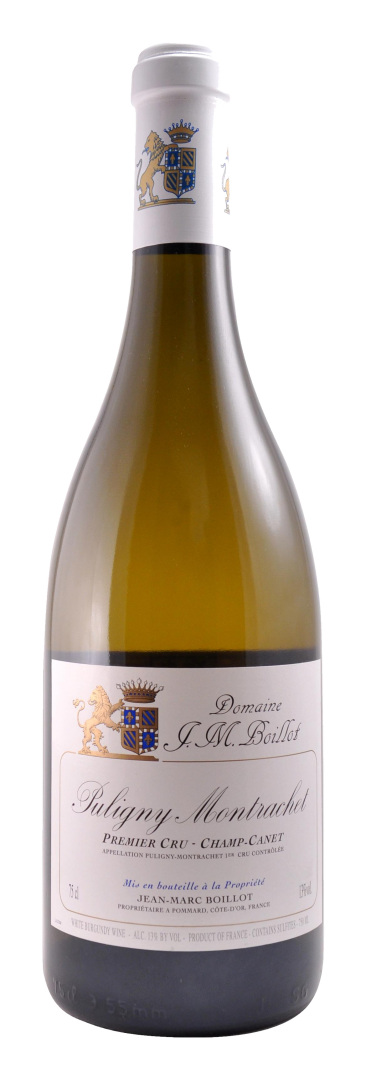 Domaine Jean Marc Boillot - Puligny Montrachet 1er Cru Champ-Canet